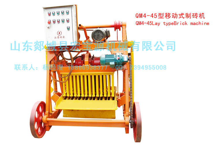 免燒磚機(jī)壓制彩瓦磚時(shí)顏料如何使用